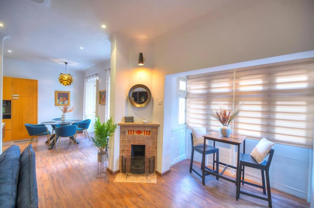 Chic 2Bedroom Apartment Near Sliema Ferries Cesi1-1 Malta