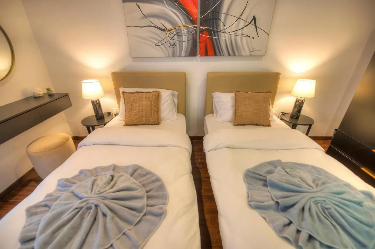 Chic 2Bedroom Apartment Near Sliema Ferries Cesi1-1 Malta