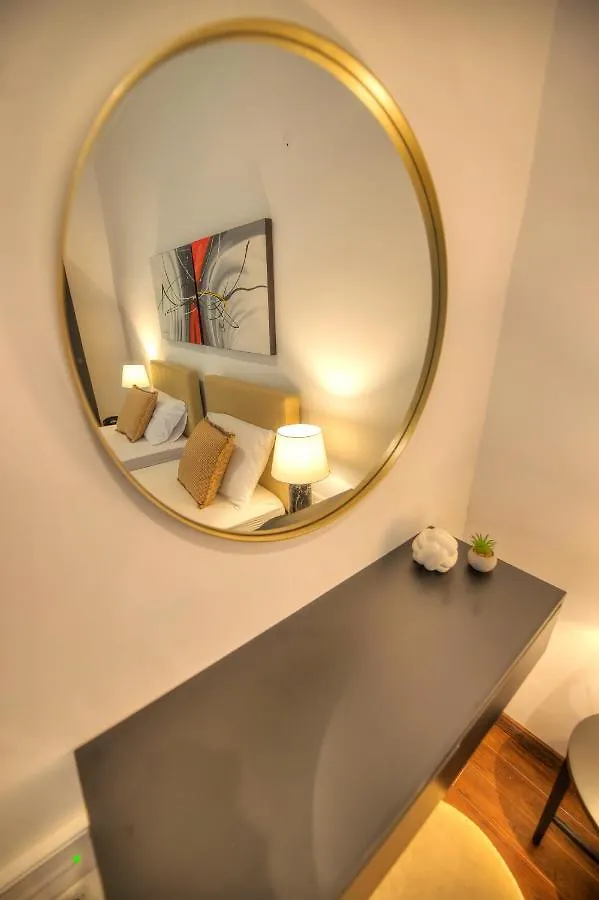 Chic 2Bedroom Apartment Near Sliema Ferries Cesi1-1 Malta