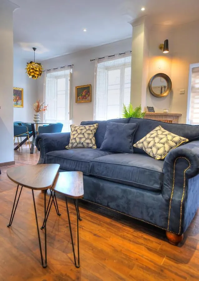 Chic 2Bedroom Apartment Near Sliema Ferries Cesi1-1 Malta