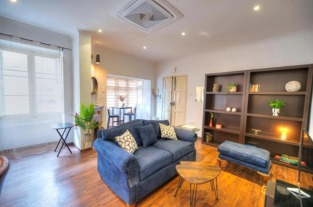 Chic 2Bedroom Apartment Near Sliema Ferries Cesi1-1