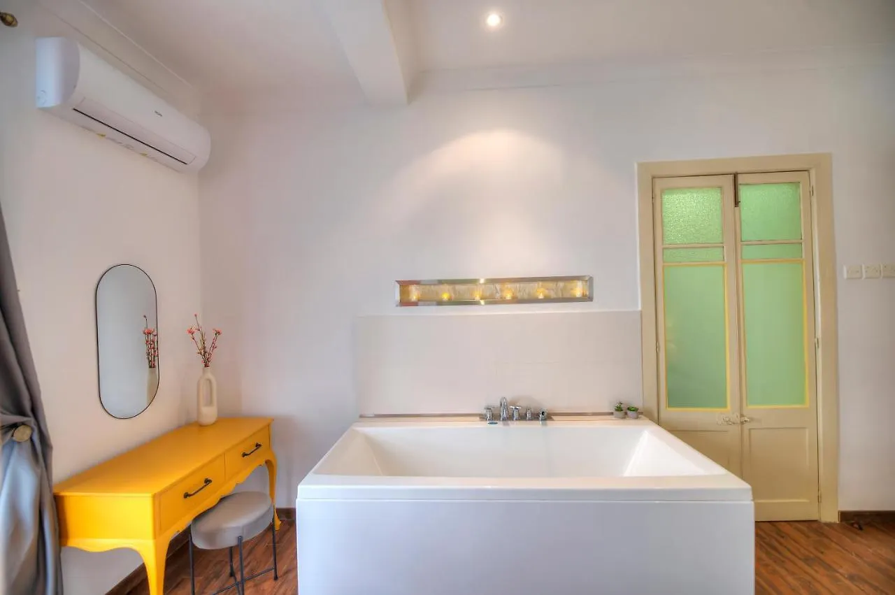 Chic 2Bedroom Apartment Near Sliema Ferries Cesi1-1