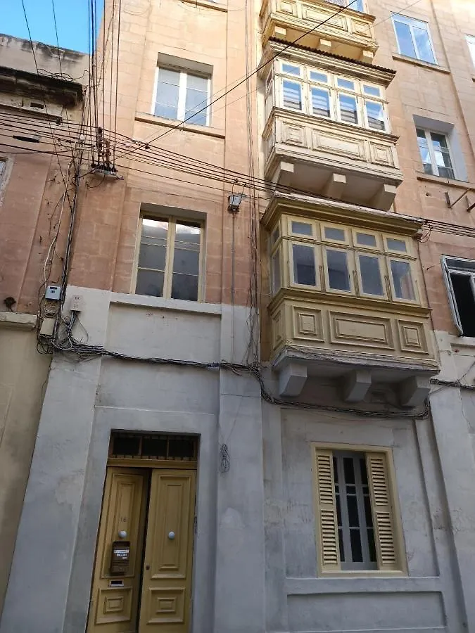 Chic 2Bedroom Apartment Near Sliema Ferries Cesi1-1