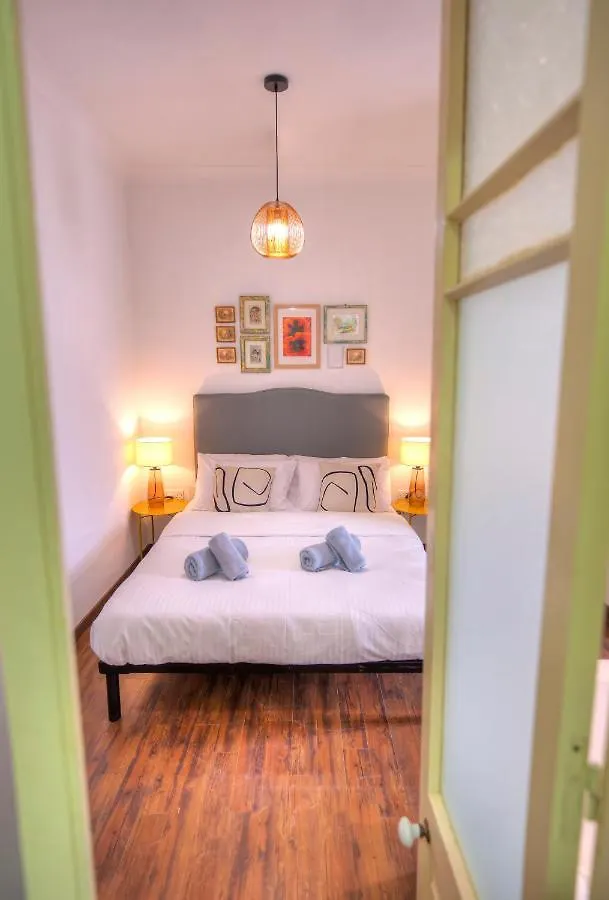 Chic 2Bedroom Apartment Near Sliema Ferries Cesi1-1